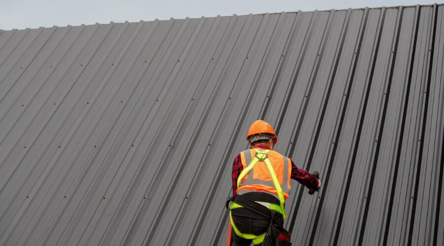 Expert tile roof repair services in Millersview, TX